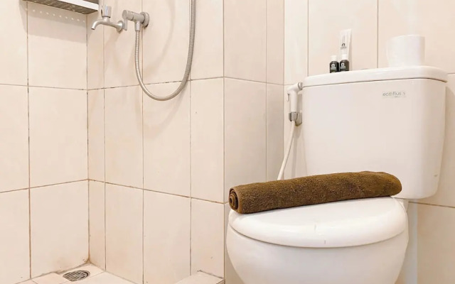 Good Place Studio Springlake Summarecon Bekasi Apartment