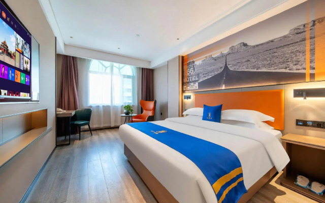 Super 8 Hotel Premier Kashgar Ancient City Food Street