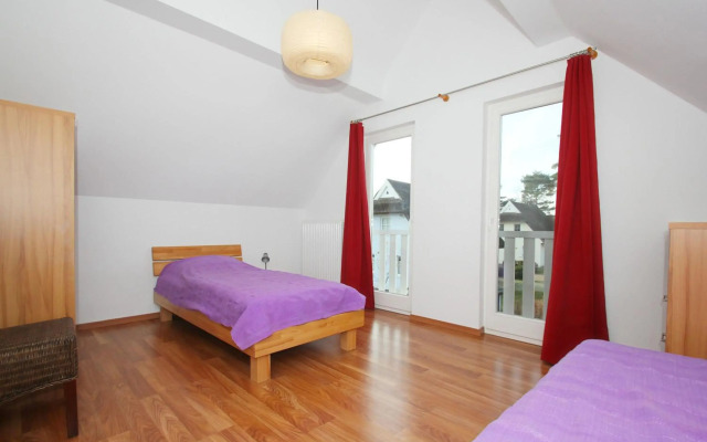 Ferienhaus Wellenläufer