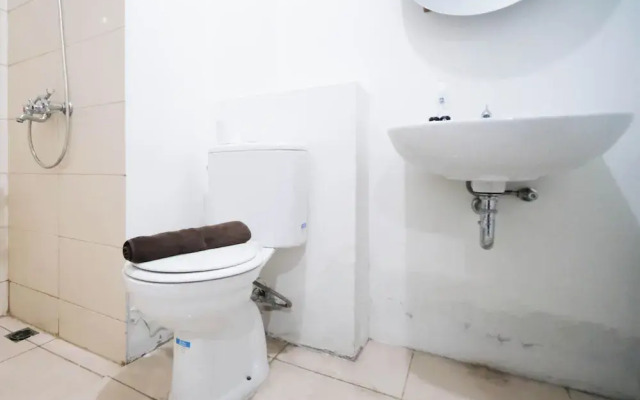 Tidy And Cozy 1Br At Tamansari Prospero Sidoarjo Apartment