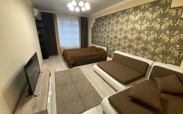 ApartKRD на улице Леонида Лаврова 8 корпус 1