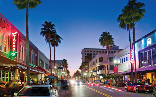 Residence Inn by Marriott West Palm Beach Downtown