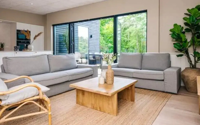 5 Star Holiday Home in Ebeltoft