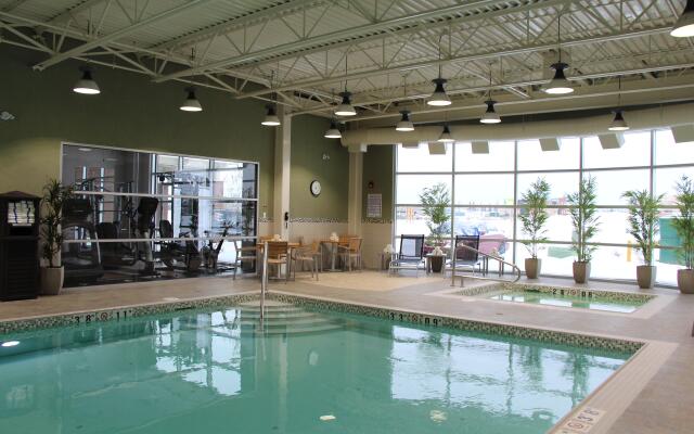 Holiday Inn Express & Suites Cold Lake by IHG