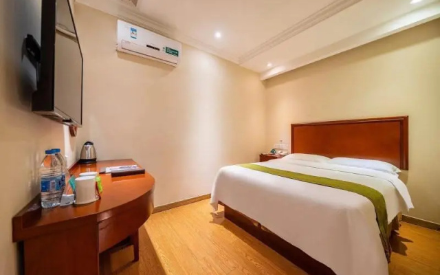 GreenTree Inn Shanghai East Xietu Road Zhizaoju Road Express Hotel