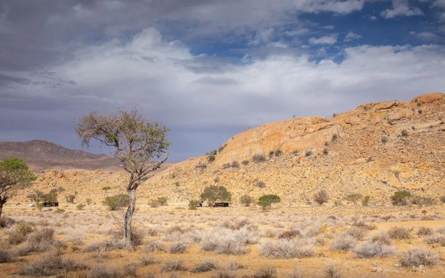 Klein-Aus Vista Desert Horse Campsite