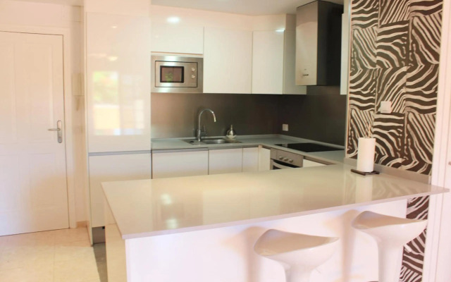 Perfecto apartamento de playa