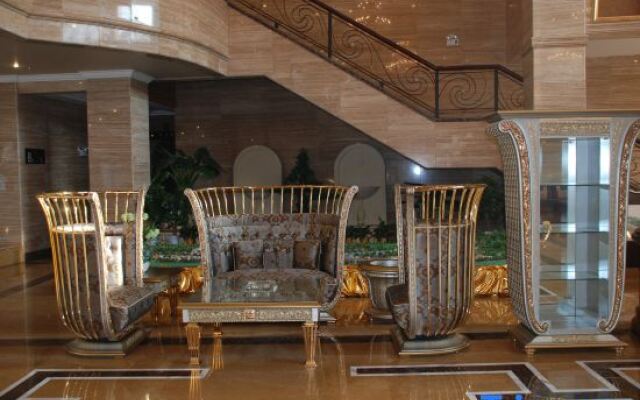 Xinghe Hotspring Spa Holiday Hotel
