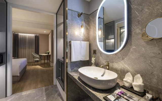Mercure Shanghai Global Harbour