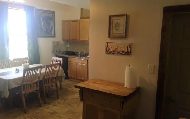 Bliss Point Farm and B&B