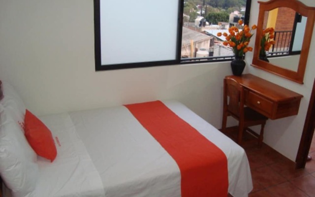 Hotel La Cascada Oaxaca