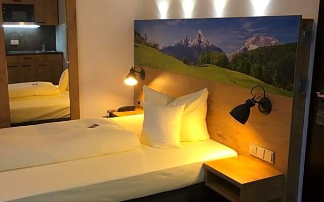 Parkhotel Leiser