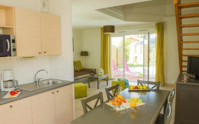 Goélia Les Maisons du Golf d'Armagnac