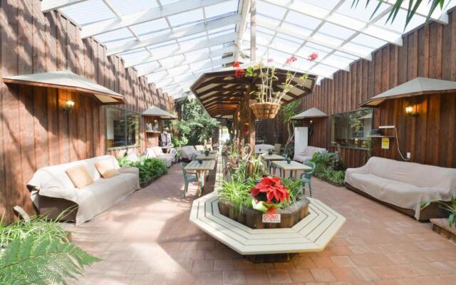 Wilderness Accommodation