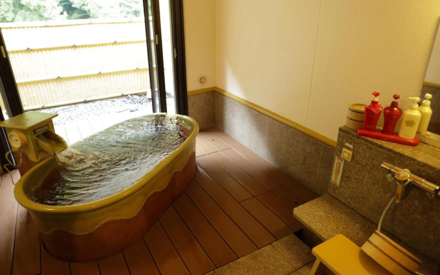 Hakone Yumoto Onsen Tenseien