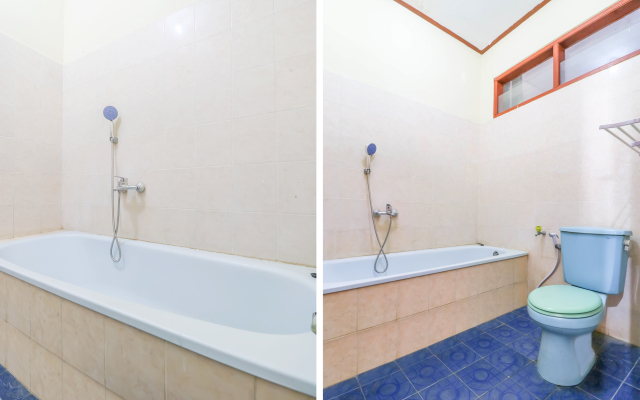 Super OYO 1654 Maha Bharata Kuta Inn