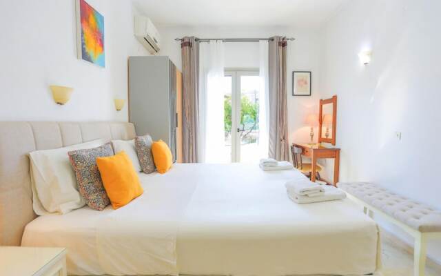 Angela Suite in Kassiopi