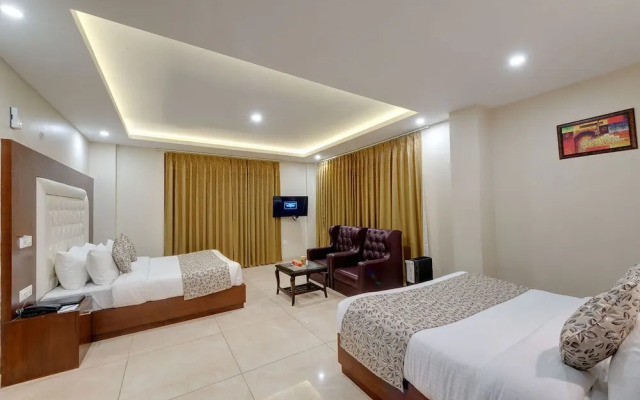 The Fern Residency Manali