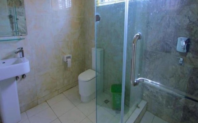 Divine Fountain Hotel