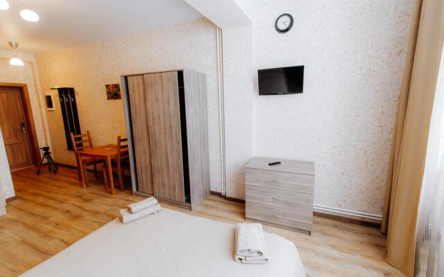 Apart-hotel Schastye