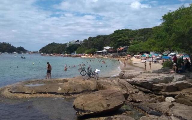 Hostel Toca da Moréia Bombinhas