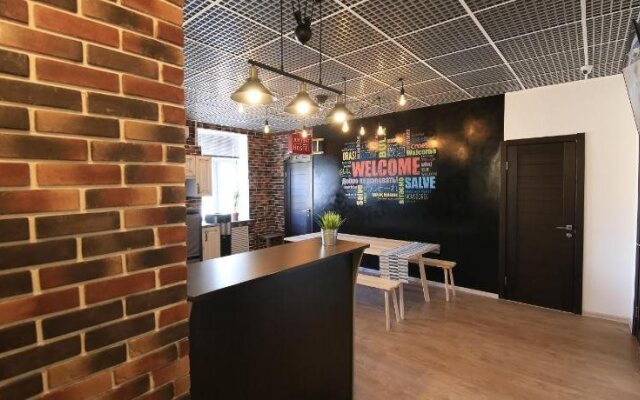 Artist Hostel on Kazansky