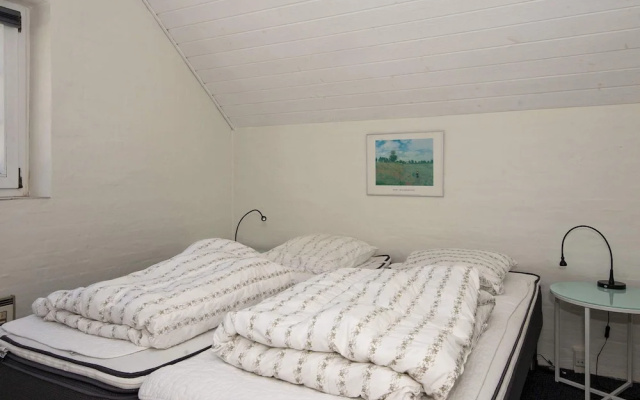 Luxurious Cabin With Pool in Ringkøbing