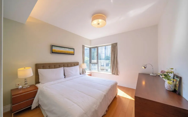 Tyms Cozy 2BR 1BA Apt Xuhui Metro