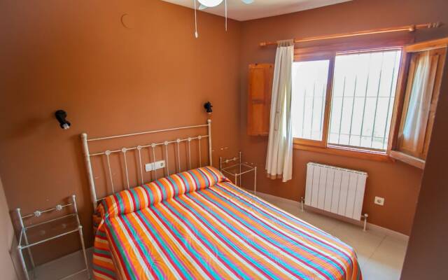 Kanky 10 - family-friendly holiday house in Benissa