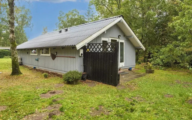 6 Person Holiday Home in Ebeltoft-by Traum