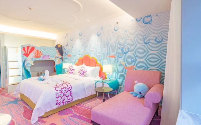 Shanghai Haichang Ocean Park Theme Resort Hotel