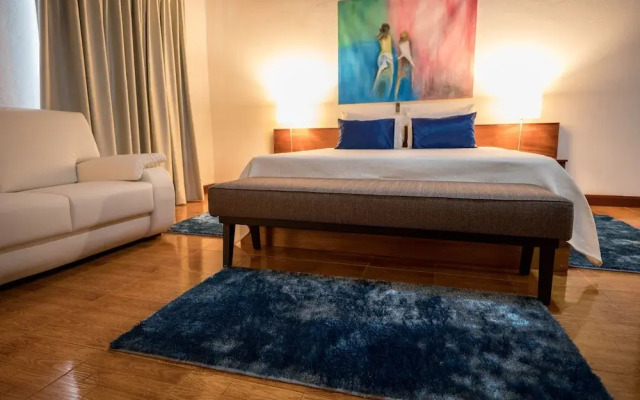 Praia Accommodation