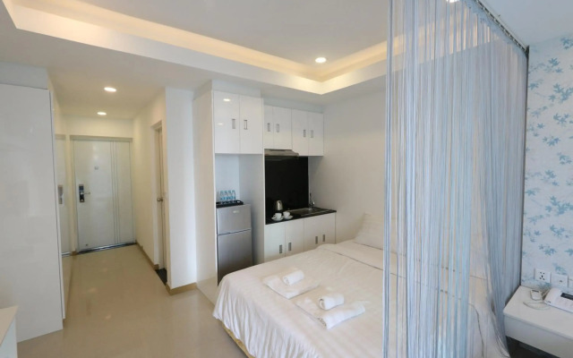 CA&SA Service Apartment