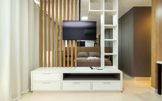 Flat único próximo ao Vaca Brava - DNA906B