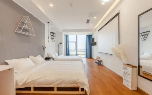 Suzhou One City One Home Apartment