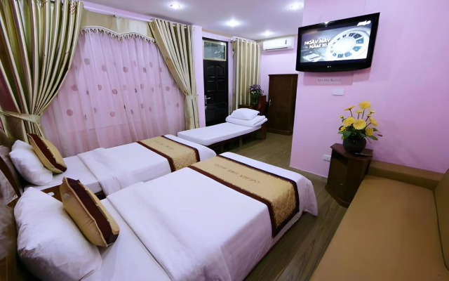 Golden Time Hostel