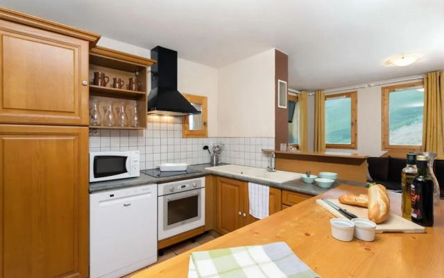 Madame Vacances Les Chalets des Alpages