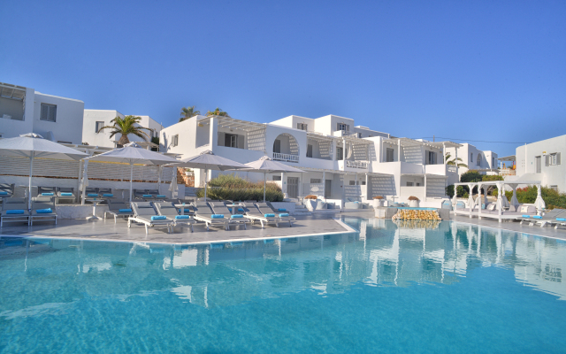 Minois Village Boutique Suites & Spa