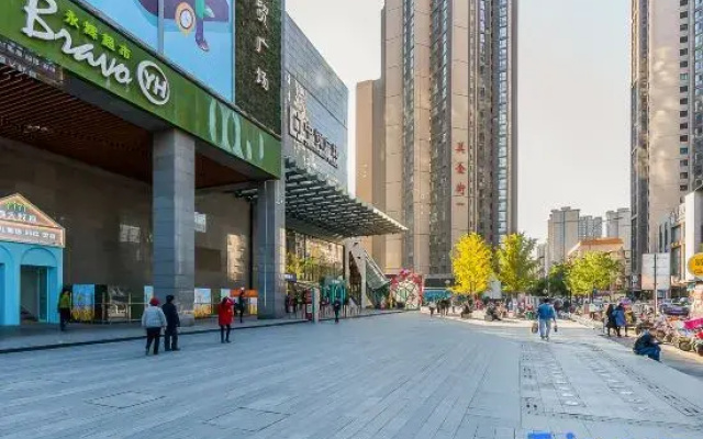 Mannan Homestay (Near Yongningmen & Nanshaomen Subway Station, Xi'an)