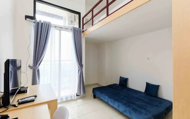 Comfort Studio Room At Dave Apartment