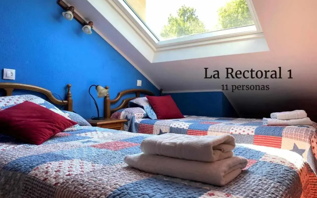La Rectoral Arriondas