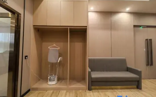 Paco Hotel (Shenzhen International Exhibition Center Ma'anshan Subway Station)