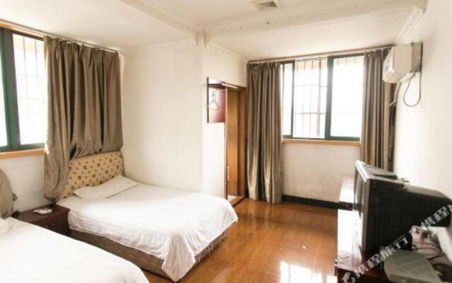 Tianchiwan Hotel Suzhou