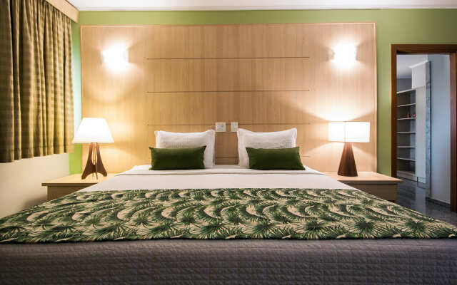 Thermas All Inclusive Resort Poços de Caldas  By Nacional Inn
