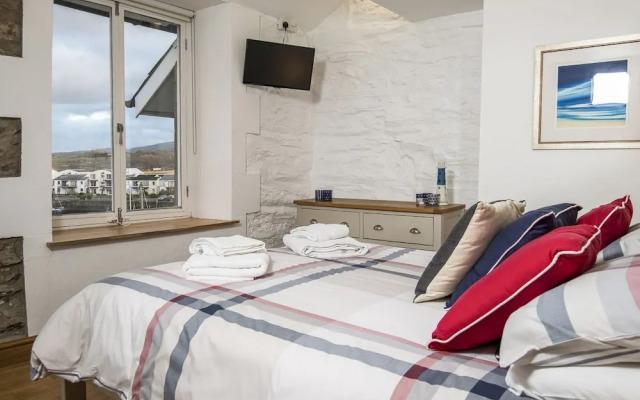 The Captain's Penthouse