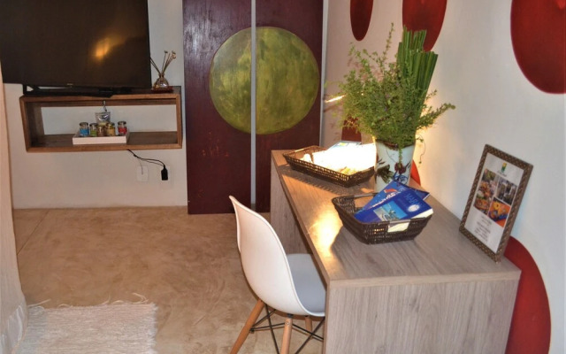 Pousada Bambu Dourado