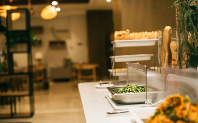 Infully Hotel - Mianyang
