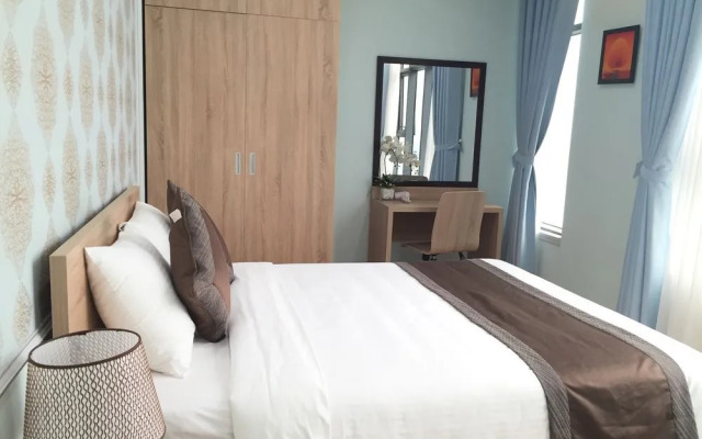 Nha Trang Beach Apartments