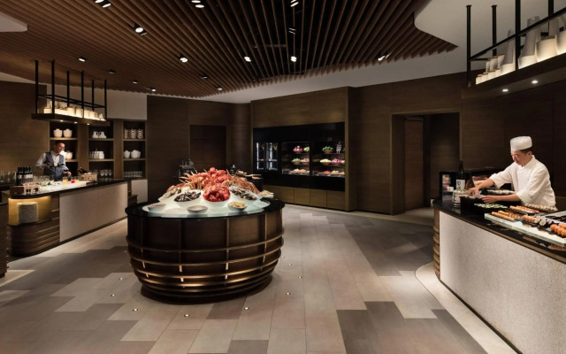 Hong Kong Ocean Park Marriott Hotel