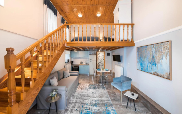 Mavrogenous Luxury Apartments